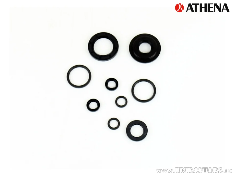 Öldichtungssatz - Honda @ 125 Nes LC ('00-'01) / SH 150 i ('01-'12) / Keeway Outlook 125 ('07-'11) - Athena