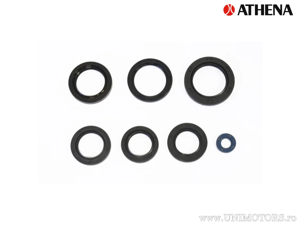 Öldichtungssatz - Kawasaki KVF 360 Prairie 4x4 ('03-'13) / KFX 700 ('04-'09) - Athena