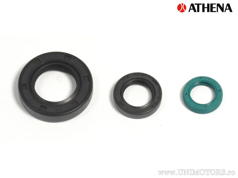 Öldichtungssatz Motor - Honda CRF150F ('06-'17) - Athena