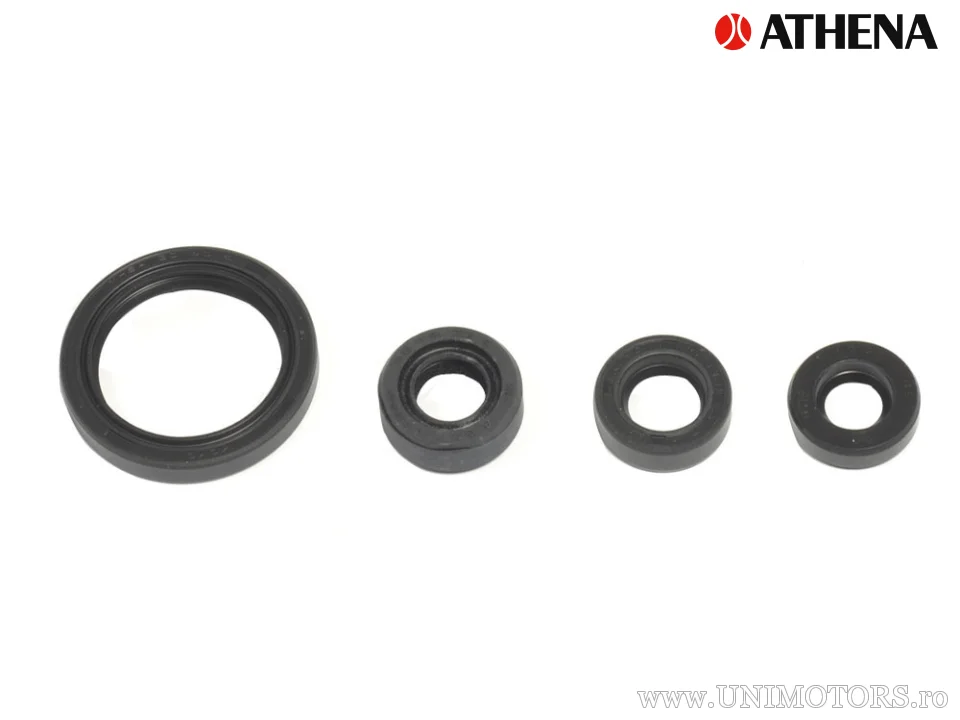 Öldichtungssatz - Suzuki DR 125 Z ('03-'12) / DR-Z 125 L ('03-'10) - Athena