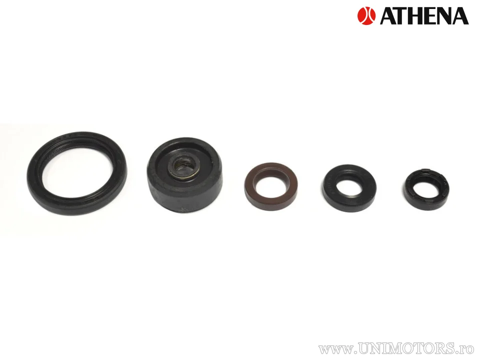 Öldichtungssatz - Yamaha WR 250 R / WR 250 X ('08-'17) - Athena