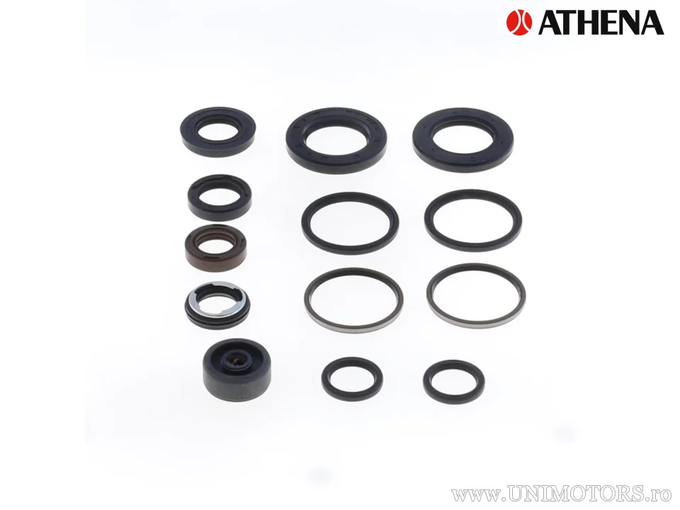 Öldichtungssatz - Yamaha YP 125 R(E) Majesty ('03-'08) - (Athena)
