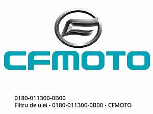 Ölfilter - 0180-011300-0B00 - CFMOTO