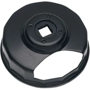 Ölfilter-Schlüssel - Schwarz - 16066044