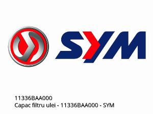 Ölfilterdeckel - 11336BAA000 - SYM