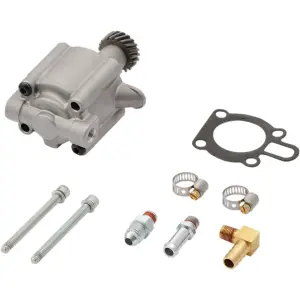 Ölpumpenbaugruppe - Aluminium - 09320189