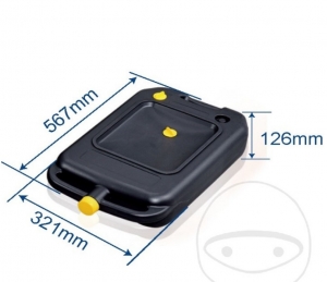 Ölsammelbehälter 10L - JM