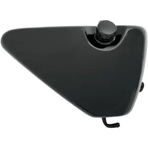 Öltank - Schwarz, Glänzend - 07100163