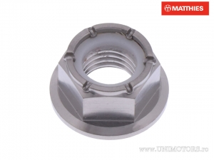 Önzáró anyacsavar Pro Bolt M12 x 1.50 mm titán szürke - JM