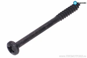 Śruba zamka klosza tylnej lampy - 00G01001571 - Piaggio