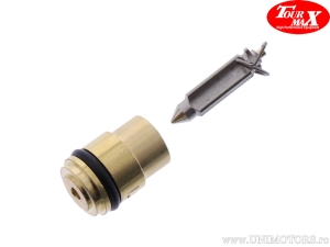 Άξονας κινητήρα και κάθισμα - Beta Alp 125 / Suzuki DR-Z 125 L / Yamaha XT 125 R - TourMax