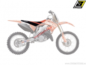 Ένδυση - Αντίγραφο Geico - Honda CR 125 R / CR 250 R ('02-'07) - Μαύρος Πουλί