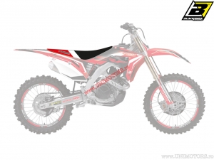 Ένδυση - Dream 4 - Honda / HM Moto CRE 50 / CRM 50 ('07-'18) - Μαύρος πουλί