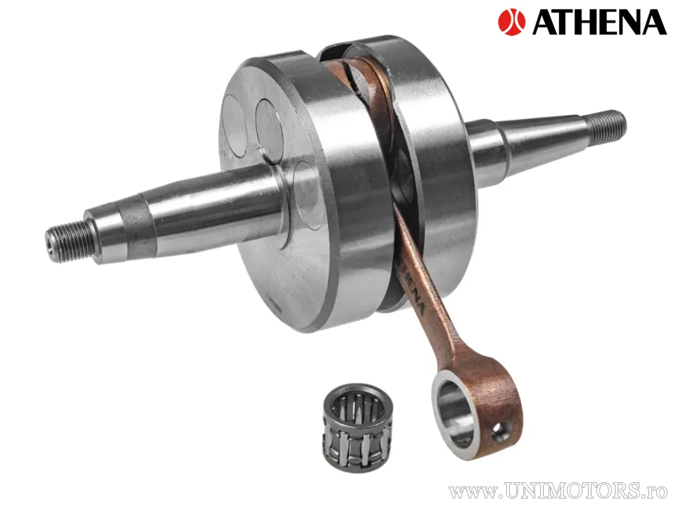 Αγωνιστικός στρόφαλος - Aprilia RS 50 / RX 50 / SX 50 / Derbi GPR 50 / Senda 50 / Gilera RCR 50 2T (D50B) - 