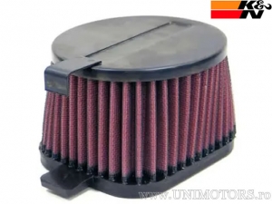 Αγωνιστικό φίλτρο αέρα K&N - Yamaha SR 500 G χυτή ζάντα ('79-'83) / SR 500 SP ζάντα με ακ�