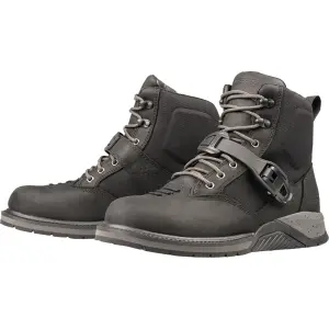 Αδιάβροχα μποτάκια SD6 - Μαύρο - Ενήλικας - 34031340