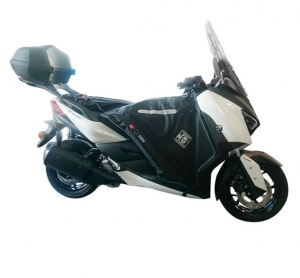 Αδιάβροχη προστασία για τα πόδια - Yamaha YP 125 RA X-Max ('17-'21) / CZD 300 X-Max ('17-'21) / YP 4