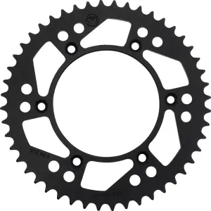 Αλουμινένιο γρανάζι 48 δόντια (βήμα 520) - BETA RR 250 / RR 350 / HONDA CR 125 R / CR 500 R / XR 400