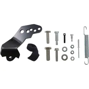 Αλουμινένιο πλαϊνό κρικ με στερέωση - KAWASAKI KX 250 / KX 250 F / KX 250 X Cross Country / KX 45