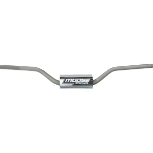 Αλουμινένιο τιμόνι EKO ασημί χρώμα ύψος 92mm - GAS GAS MC 125 / HUSQVARNA FC 450 / KTM SX 125 / Y