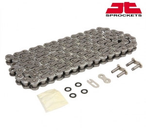 Αλυσίδα μετάδοσης 520x120L X-ring JT Sprockets τύπου X1R (αλυσίδα με X-δαχτυλίδι για �
