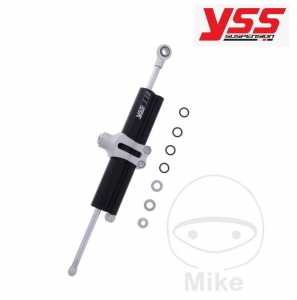 Αμορτισέρ κατεύθυνσης 120 mm μαύρο YSS σφιγκτήρας B - Harley Davidson RH 1250 S Sportster ABS