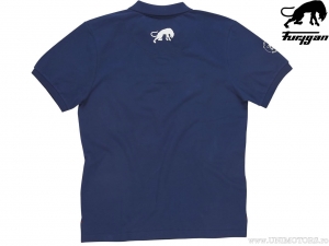 Ανδρική μπλούζα Furygan Polo X-Wings Blue (μπλε) - Furygan