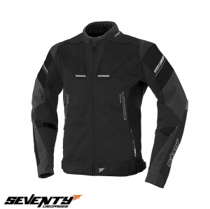 Ανδρικό μπουφάν (σακάκι) Racing Seventy καλοκαίρι/χειμώνας μοντέλο SD-JR69 χρώμ�