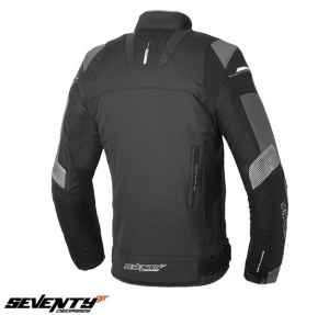 Ανδρικό μπουφάν (σακάκι) Racing Seventy καλοκαίρι/χειμώνας μοντέλο SD-JR69 χρώμ�