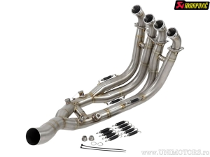 Ανοξείδωτος συλλέκτης εξατμίσεων - BMW M 1000 R ABS ('23-'24) / M 1000 RR ABS ('21-'24) / S 1000 R