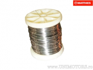 Ανοξείδωτο σύρμα ασφαλείας D 0,6 mm x 200 m - JM