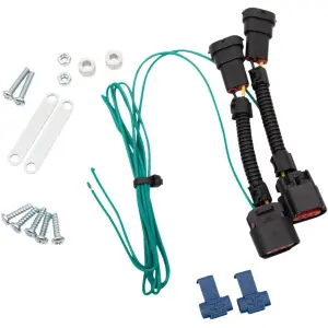 Αντάπτορας καλωδίωσης φώτων LED - Polaris Sportsman 400 / Sportsman 800 / Ace 900 / Ranger 800 / RZR 57
