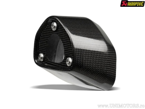 Ανώτερο καπάκι εξατμίσεων - BMW R 1300 GS ABS ('23-'25) / R 1300 GS ABS Triple Black ('23-'25) - Akrapovi