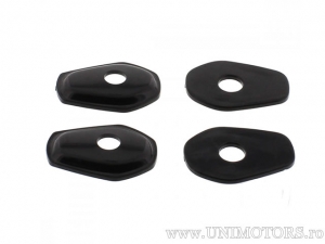 Αποστάτες τοποθέτησης φλας - Suzuki DR-Z 400 SM ('05-'08) /Suzuki DR-Z 400 SMU ('05-'07) / GSF 1200 A Ba