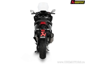 Απόλλυμα Slip-On Line - HONDA NSS 750 ABS Forza DCT ('21-'25) / X-ADV 750 ABS DCT ('21-'25) (E-Mark) - Akrapovič