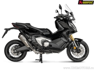 Απόλλυμα Slip-On Line - HONDA NSS 750 ABS Forza DCT ('21-'25) / X-ADV 750 ABS DCT ('21-'25) (E-Mark) - Akrapovič
