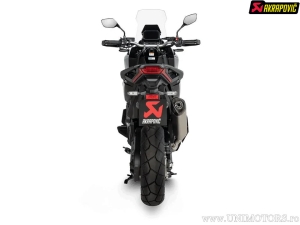 Απόλλυμα Slip-On Line - HONDA NSS 750 ABS Forza DCT ('21-'25) / X-ADV 750 ABS DCT ('21-'25) (E-Mark) - Akrapovič