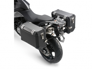 Αριστερή βαλίτσα αλουμινίου KTM 950 Adventure / 950 Adventure S ('03-'05) / 950 Adventure Low ('03-'04)