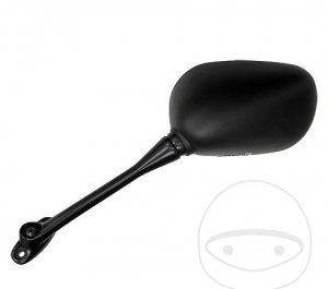 Αριστερό μαύρο καθρέφτη - Honda CBR 125 R / CBR 125 RS Repsol / CBR 125 RT / CBR 250 R / CBR 250 RA ABS - J