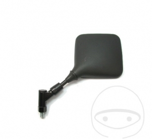 Αριστερό μαύρο καθρέφτη M10 χιλ. - Suzuki DR 250 S / DR 600 R Dakar / DR 600 RU Dakar / DR 600 S / DR 60