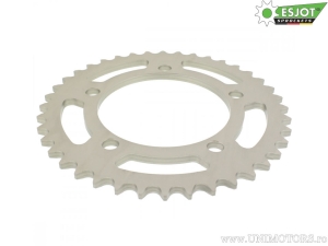 Ασημένιος πίσω πίνακας Esjot - 52 δόντια (βήμα 525) - BMW S 1000 RR / S 1000 R ABS DTC / S 1000 RR