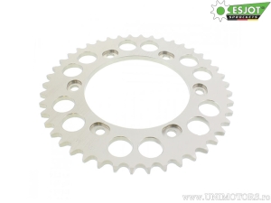Ασημένιο πίσω γρανάζι Esjot - 44 δόντια (βήμα 525) - KTM Adventure 950 LC8 - S LC8 / 990 LC8 - LC8