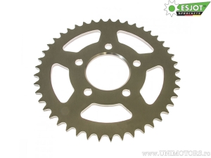 Ασημένιο πίσω γρανάζι Esjot - 46 δόντια (βήμα 525) - BMW HP4 1000 ABS ('12-'16) / HP4 1000 Competit
