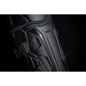 Ασπίδα Πεδίο 3™ Γόνατα - Μαύρο - Ενήλικας - L/XL - 27040495