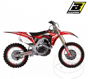 Αυτοκόλλητα για καλύμματα και κάλυμμα - Honda CRF 250 R ('18-'21) / CRF 450 X ('14-'18) / CRF 4