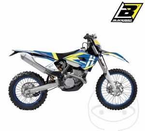 Αυτοκόλλητα για καλύμματα και κάλυμμα - Husaberg FE 250 ie / FE 350 ie / FE 450 ie / FE 501 ie 