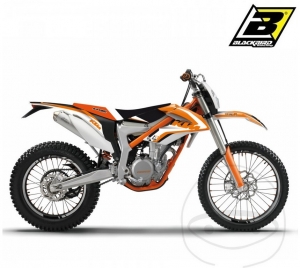 Αυτοκόλλητα για καλύμματα και κάλυμμα - KTM Freeride 250 R 2T ('14-'17) / Freeride 250 F 4T ('1