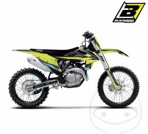 Αυτοκόλλητα για καλύμματα και κάλυμμα - KTM SX 125 / SX 150 / SX 250 / SX-F 250 / SX-F 350 / SX