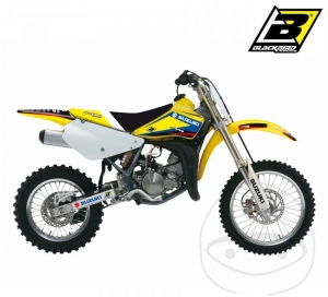 Αυτοκόλλητα για καλύμματα και κάλυμμα - Suzuki RM 85 ('02-'13) / RM 85 L Grossrad ('03-'20) - J