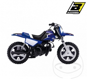Αυτοκόλλητα για καλύμματα και πλαϊνά - Yamaha PW 50 ('88-'22) - JM